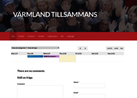 Varmlandtillsammans.se