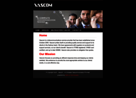Vascom.com.au