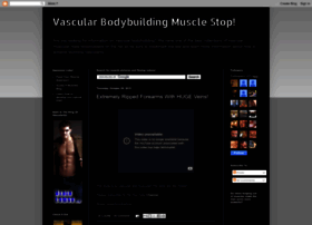 Vascularbodybuildingmuscle.blogspot.com