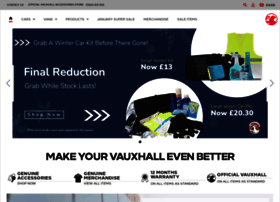 Vauxhall-accessories.com
