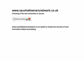 vauxhallownersnetwork.co.uk