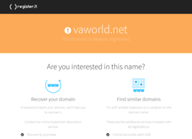 vaworld.net