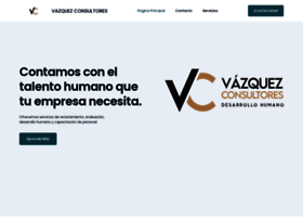 vazquezconsultores.com.mx