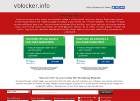 vblocker.info