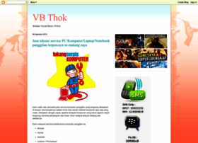 Vbthok.blogspot.com