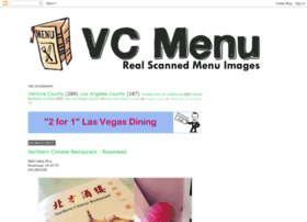 Vc-menu.blogspot.com