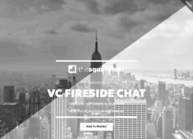 Vcfiresidechat.splashthat.com
