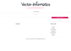 vector-informatics.com