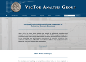 Vectoranalysisgroup.com