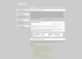 Vectroproxy.com
