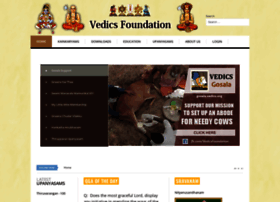 Vedics.org