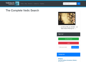 vedicsearch.com
