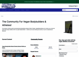 veganbodybuilding.com