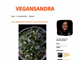 Vegansandra.com