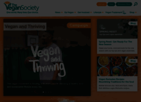 vegansociety.com