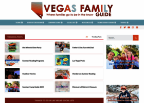 Vegasfamilyevents.com