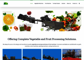 Vegetable-machine.com