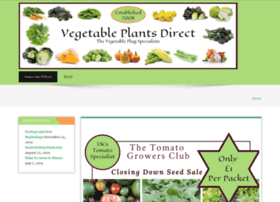 vegetableplantsdirect.co.uk