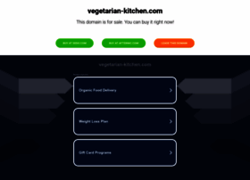vegetarian-kitchen.com