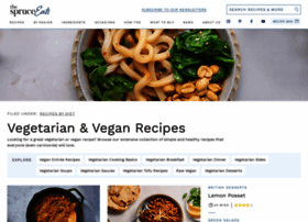 vegetarian.about.com