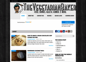 Vegetarianbaker.com