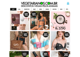 vegetarianos.com.br