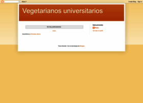 vegetarianosuniversitarios.blogspot.com