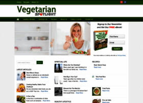 Vegetarianspotlight.com