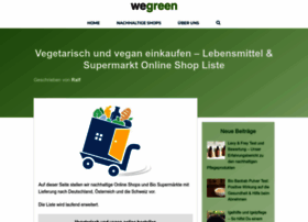 vegetarisch-einkaufen.de
