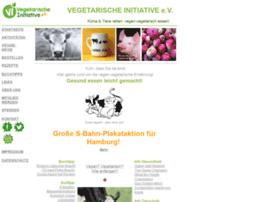 vegetarische-initiative.de