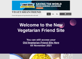 vegfriend.com