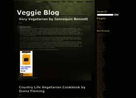 veggie-blog.com