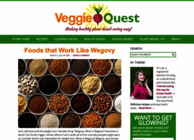veggie-quest.com