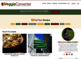veggieconverter.com