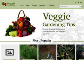 veggiegardeningtips.com