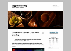 veggielicious.wordpress.com