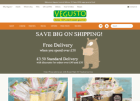 Vegusto.co.uk