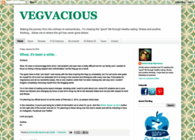 Vegvacious.blogspot.com