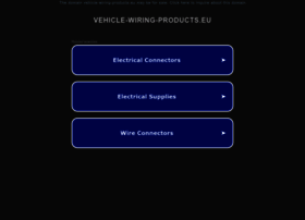 Vehicle-wiring-products.eu