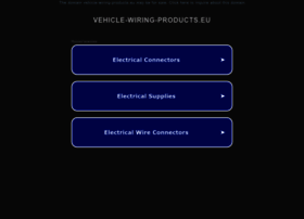 vehicle-wiring-products.eu