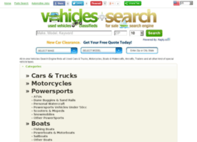 vehicles-search.com