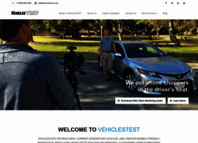 vehiclestest.com