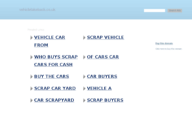 vehicletakeback.co.uk