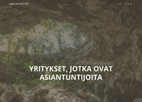 vekaravintti.fi