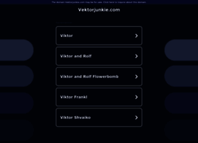 vektorjunkie.com