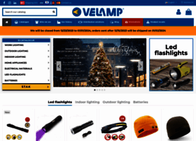 Velamp.com