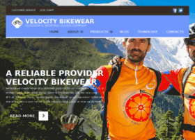 velocity-bikewear.com