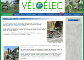 veloelec.com