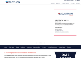 Velothon-wales.co.uk