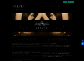 Velvet-pr.com